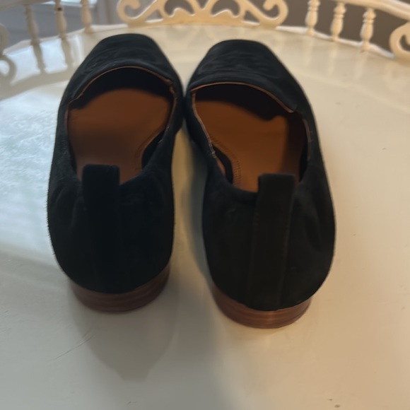 Tory Burch Suede Loafers - Picture 6 of 7